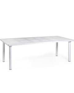 Comedor Extensible Color Blanco